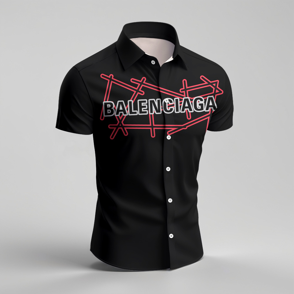 Short Sleeves Shirt For Men-TDA2407161833
