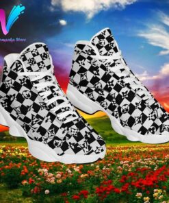 L  Luxury Air Jordan 13 Sneaker -B9G- Max07123