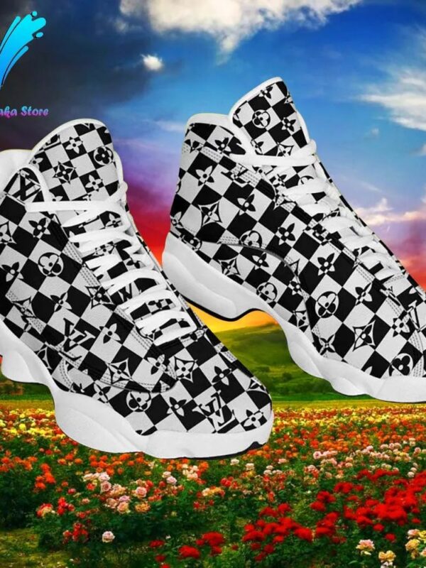 L  Luxury Air Jordan 13 Sneaker -B9G- Max07123