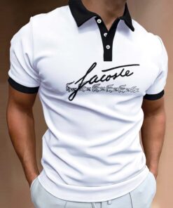 New 2025 -LA  Polo Shirt For Men – NG24060440