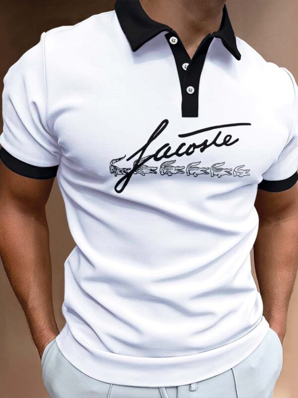 New 2025 -LA  Polo Shirt For Men – NG24060440