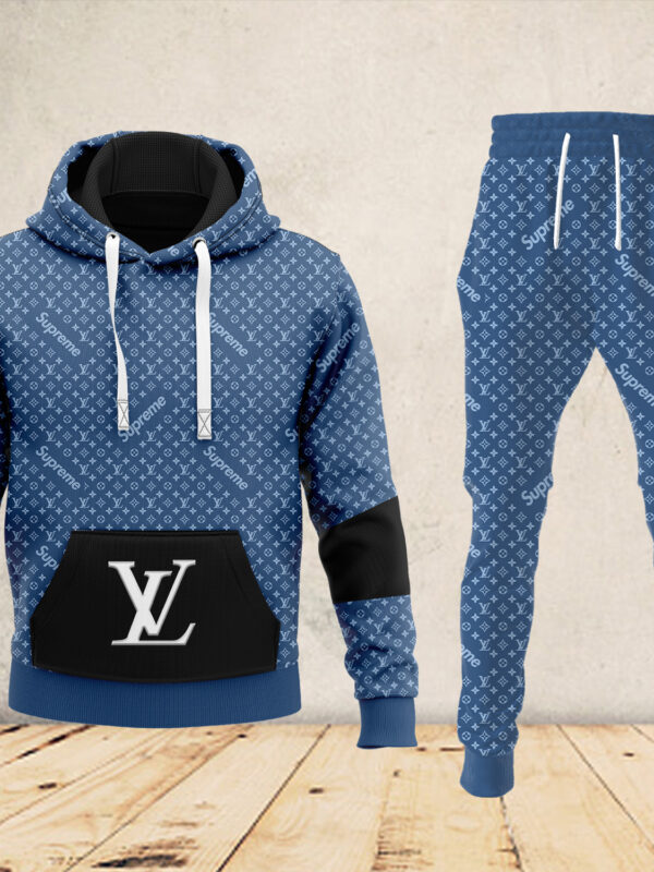 Combo L  Hoodie & Sweatpaint -DT2429