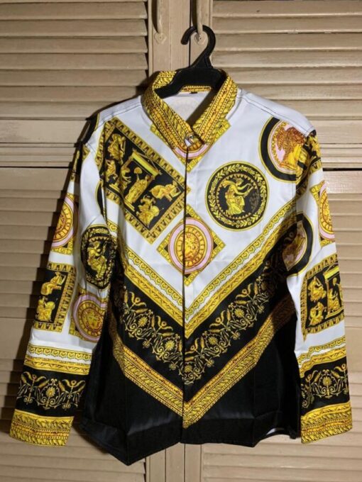 Limited Editions Perfect Long Sleeve Shirt CCY Max00814