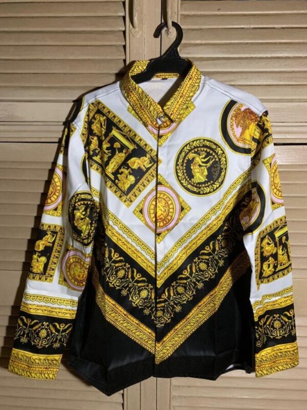 Limited Editions Perfect Long Sleeve Shirt CCY Max00814