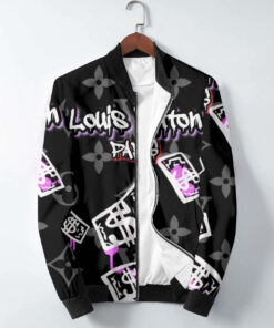 L  Jacket or Bomber Jacket   – Max010617
