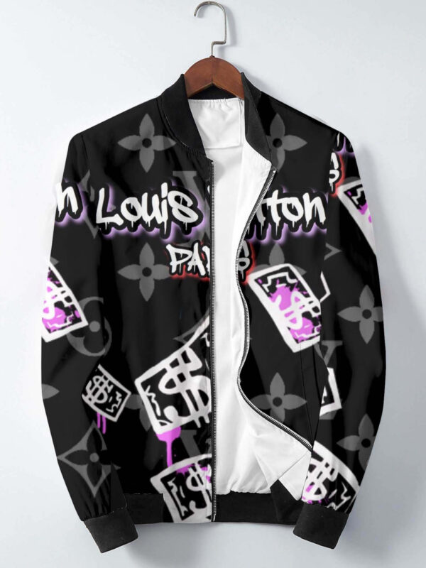 L  Jacket or Bomber Jacket   – Max010617