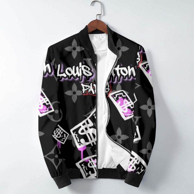 L  Jacket or Bomber Jacket   – Max010617