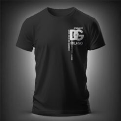 New 2025 – D Luxury Brand Premium T-Shirt Outfit For Men – DS01032407