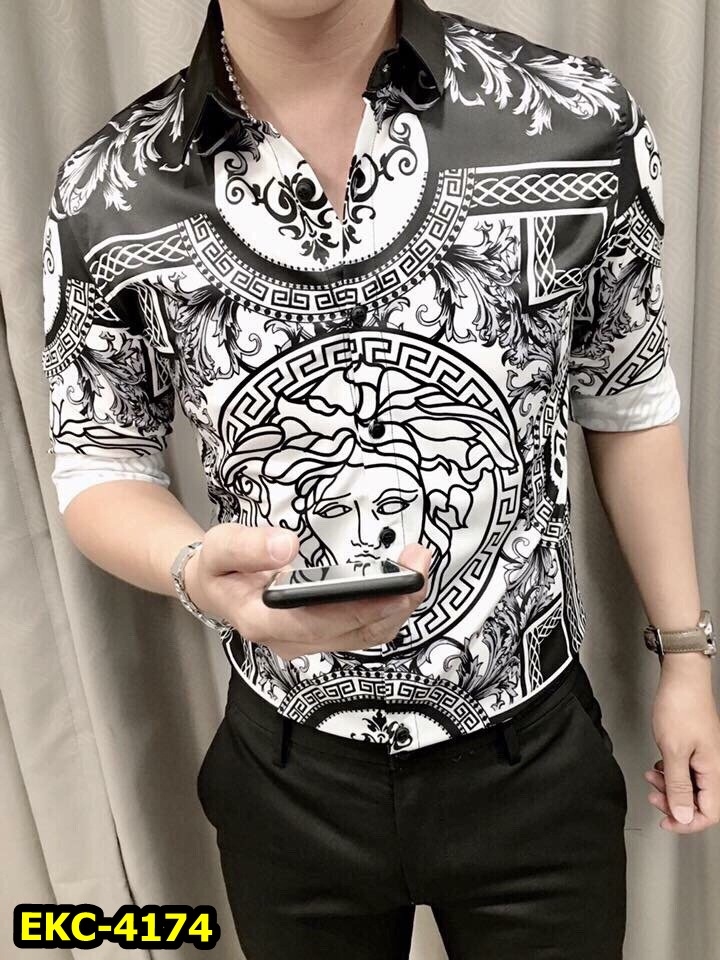 Limited Long Sleeve Shirt CCY Max01710