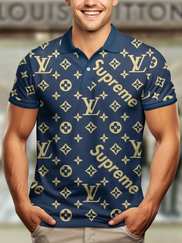 New 2025 – Luxury Brand Polo  Special Gift Premium Outfit For Men –  – Max012169