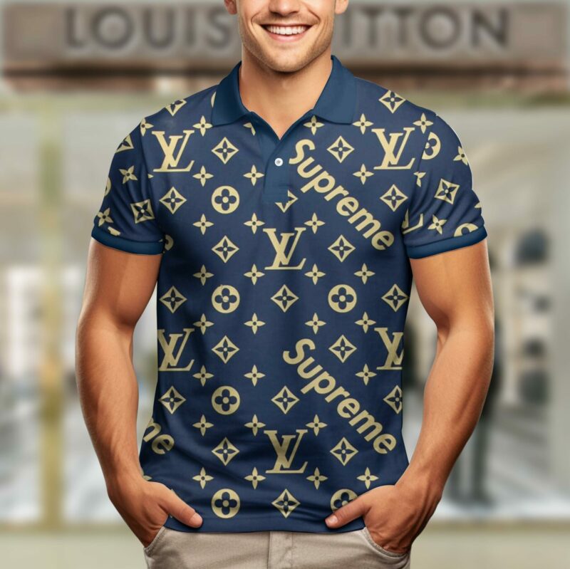 New 2025 – Luxury Brand Polo  Special Gift Premium Outfit For Men –  – Max012169