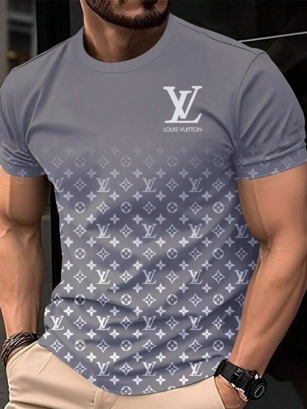 New 2025 – Luxury Brand Unisex T-shirt Special Gift Premium Outfit For Men Women -Max04032522