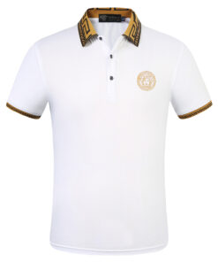 Limited Edition V  Polo Shirt For Men – B9G-PO-Max3069