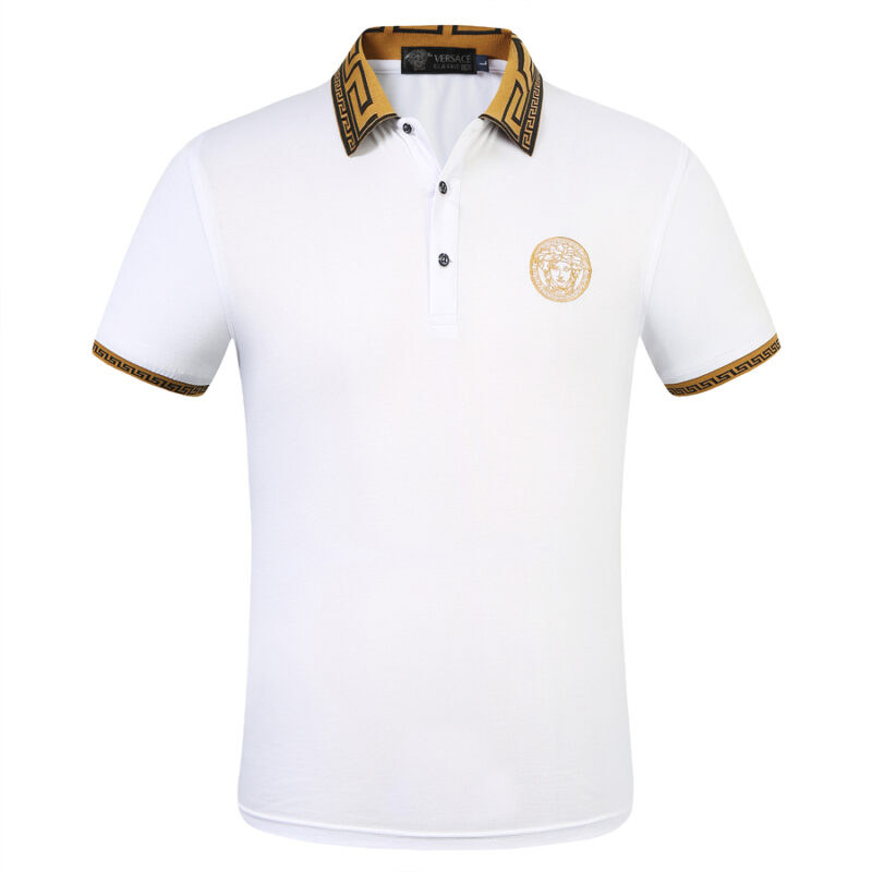 Limited Edition V  Polo Shirt For Men – B9G-PO-Max3069