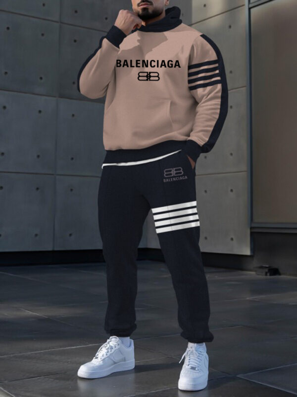 New 2025 B- Luxury Hoodie & Sweatpants – Max2408032654