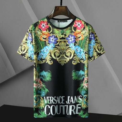 New 2025 – Luxury Brand Unisex T-shirt Special Gift Premium Outfit For Men Women B9G-TX-HH03119