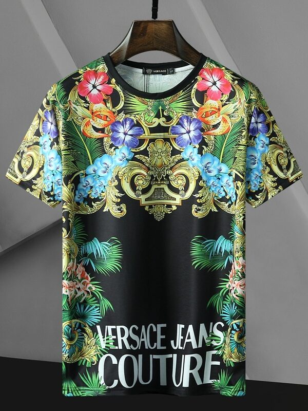New 2025 – Luxury Brand Unisex T-shirt Special Gift Premium Outfit For Men Women B9G-TX-HH03119