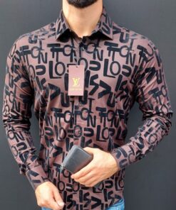 L  Long Sleeve Shirt For Men – B9G-CCY-Max07207