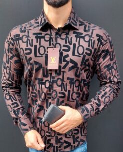 L  Long Sleeve Shirt For Men – B9G-CCY-Max07207