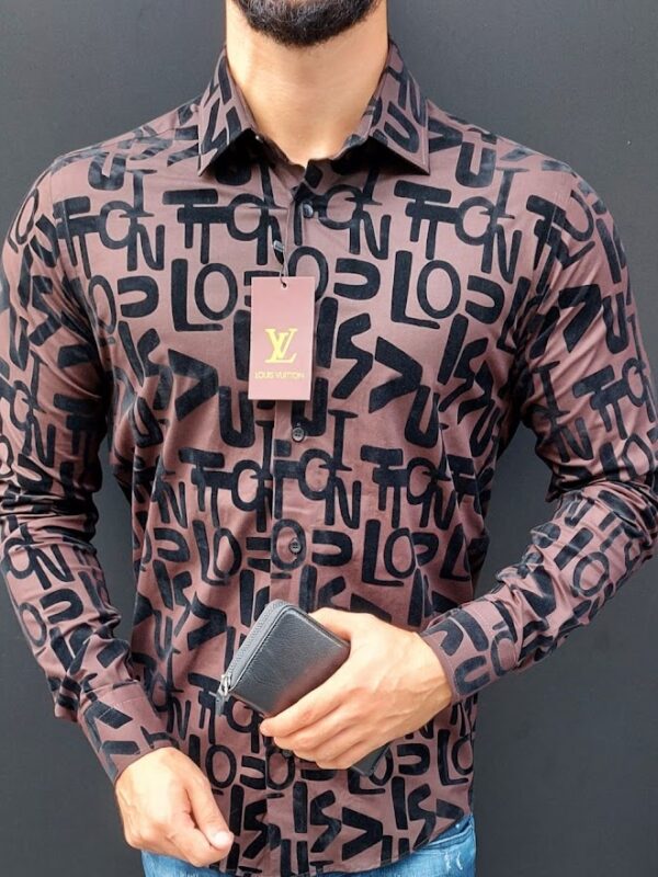 L  Long Sleeve Shirt For Men – B9G-CCY-Max07207