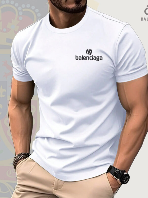 New 2025 – Luxury Brand Unisex T-shirt Special Gift Premium Outfit For Men Women -LL250410007