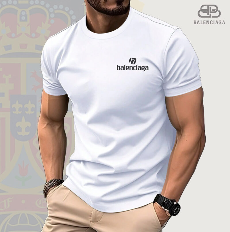 New 2025 – Luxury Brand Unisex T-shirt Special Gift Premium Outfit For Men Women -LL250410007