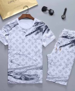 2025 – Set L  Tracksuit T-shirt & Shorts – Max240509160