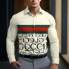 Limited  Perfect Long Sleeve Shirt CCY – Max2407161784