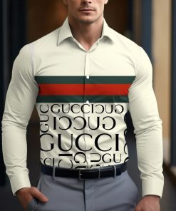 Limited  Perfect Long Sleeve Shirt CCY – Max2407161784