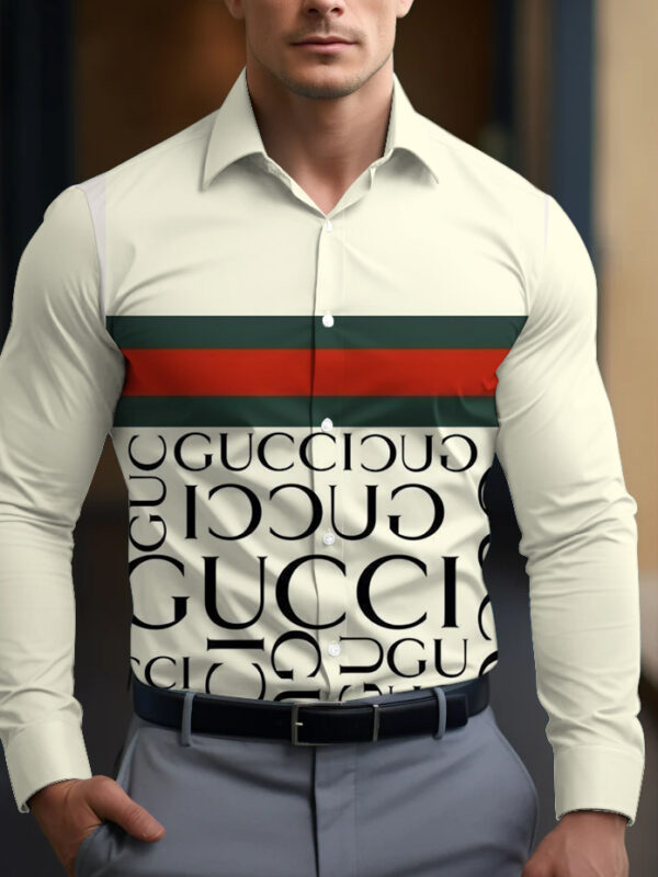 Limited  Perfect Long Sleeve Shirt CCY – Max2407161784