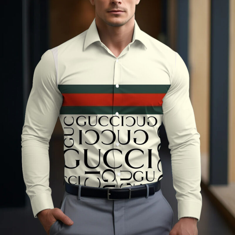 Limited  Perfect Long Sleeve Shirt CCY – Max2407161784