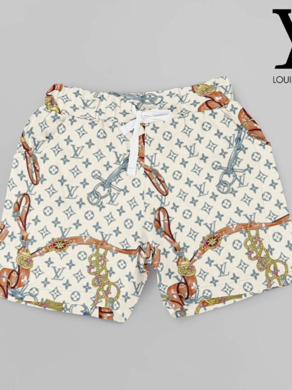 New 2025 L – Luxury Brand Unisex Shorts Special Gift Premium Outfit For Men  –  -Max012331