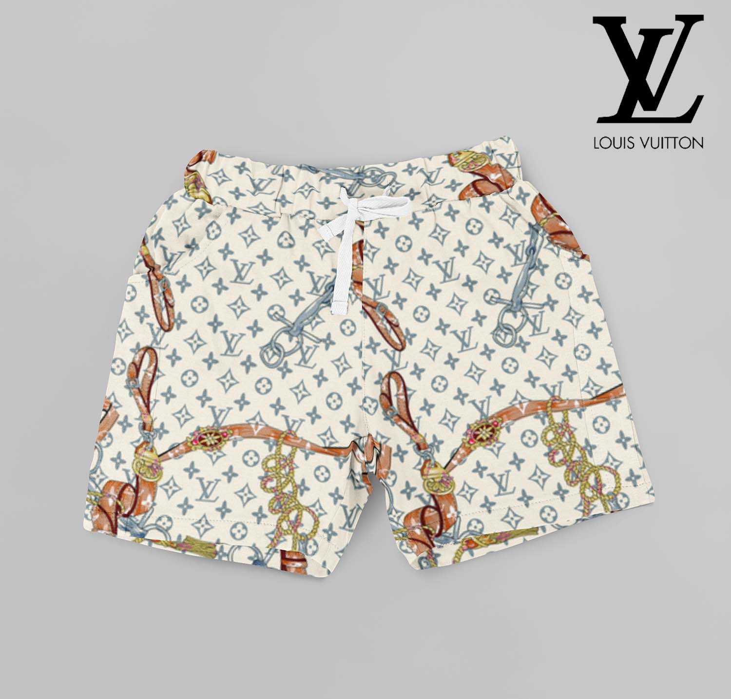 New 2025 L – Luxury Brand Unisex Shorts Special Gift Premium Outfit For Men  –  -Max012331