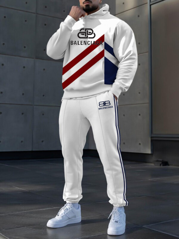 New 2025 B- Luxury Hoodie & Sweatpants – Max2408032651