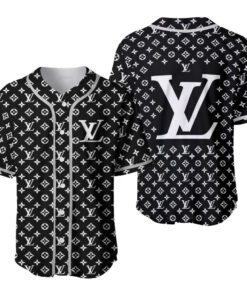 L  Baseball Jersey Shirt lv Luxury Clothing Clothes Sport For Men Women Hot 2024-Max08561
