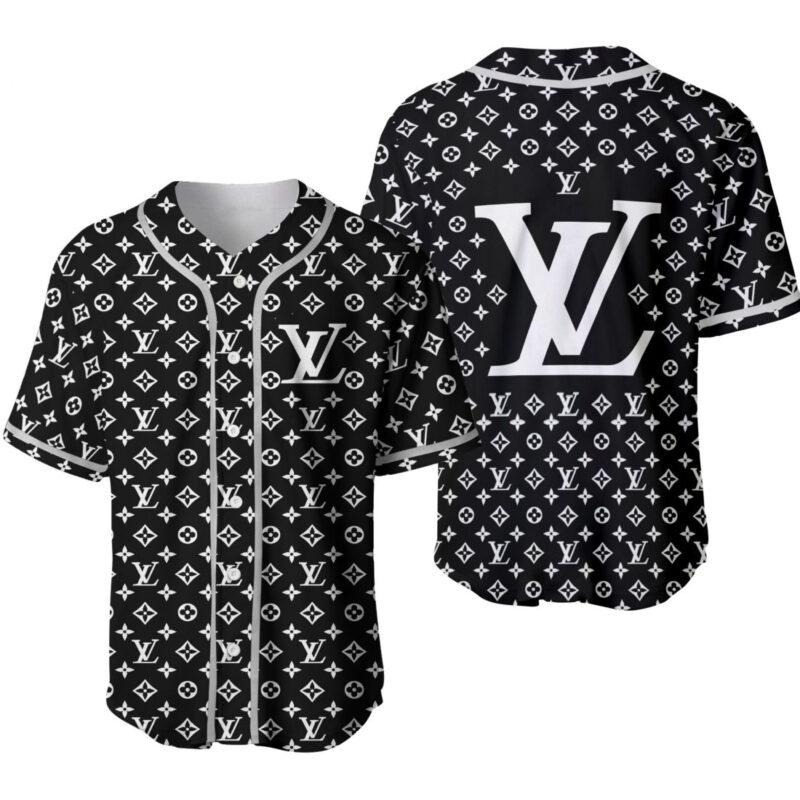 L  Baseball Jersey Shirt lv Luxury Clothing Clothes Sport For Men Women Hot 2024-Max08561