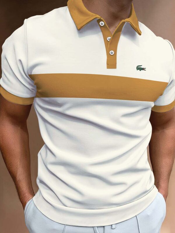 New 2025 -LA  Polo Shirt For Men – NG24060429