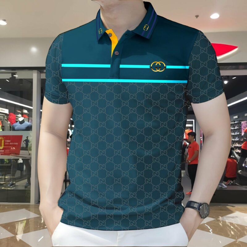 New 2024 – G  Polo Shirt For Men – B9G-PO-Max09662