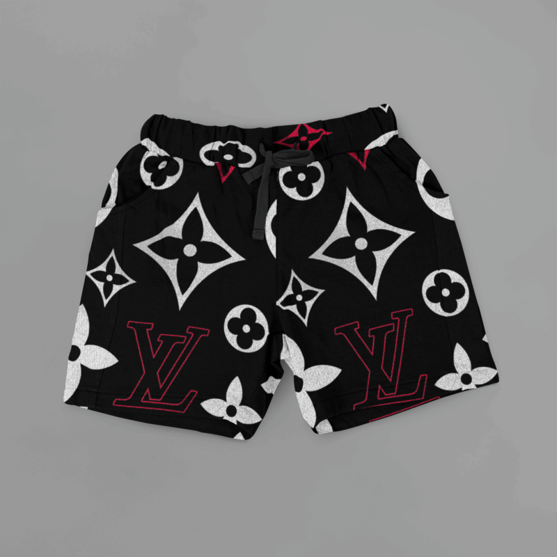 New 2025 L – Luxury Brand Unisex Shorts Special Gift Premium Outfit For Men  – Max012382