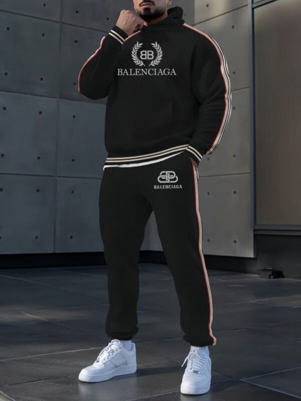 New 2025 B- Luxury Hoodie & Sweatpants – Max2408032608