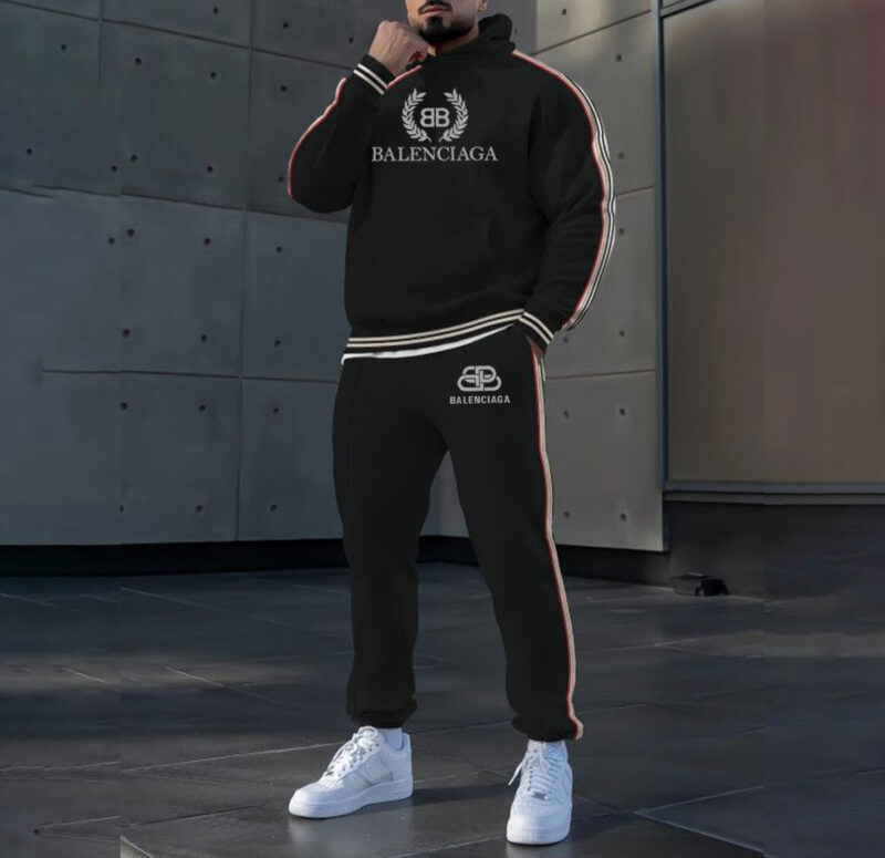 New 2025 B- Luxury Hoodie & Sweatpants – Max2408032608