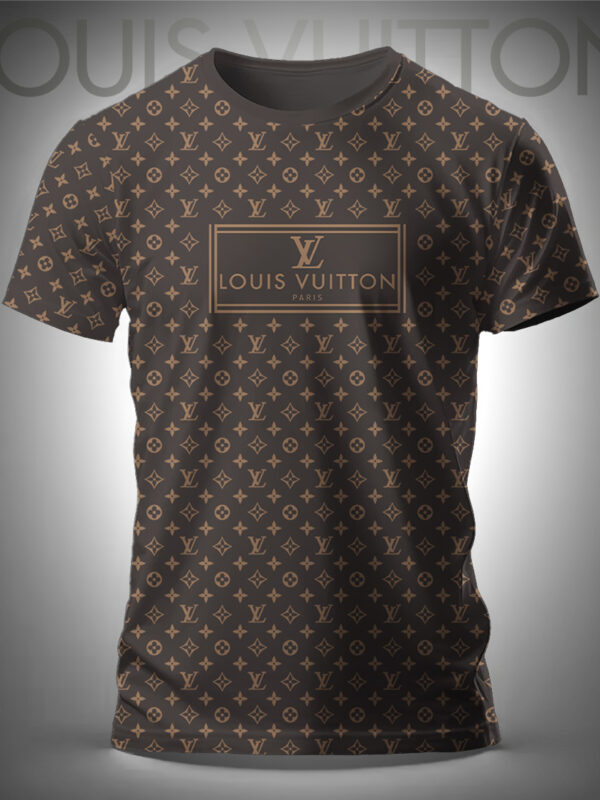 2025 – L  Luxury Brand Premium T-Shirt Outfit For Men -Max2407031415