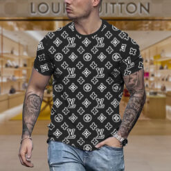 2025 – L  Luxury Brand Premium T-Shirt Outfit For Men -Max011467