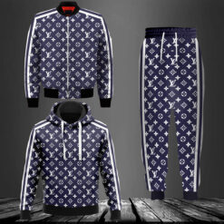 Combo L  Jacket & Hoodie & Pants  – Max05810