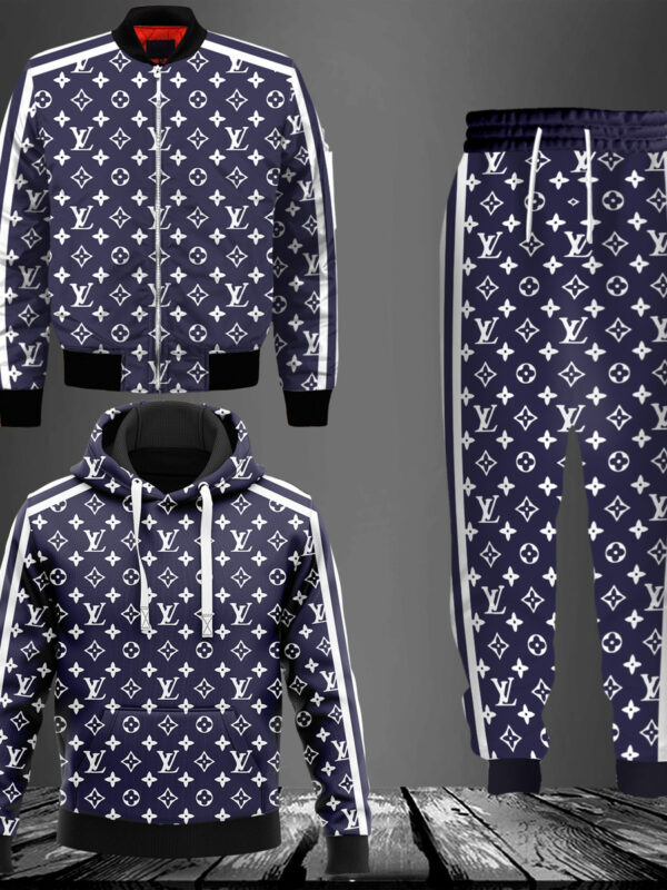Combo L  Jacket & Hoodie & Pants  – Max05810