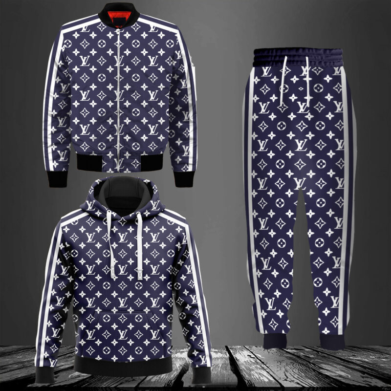 Combo L  Jacket & Hoodie & Pants  – Max05810