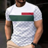 New 2025-  G  Luxury  Brand Premium T-Shirt Outfit For Men Women – Max2408263683
