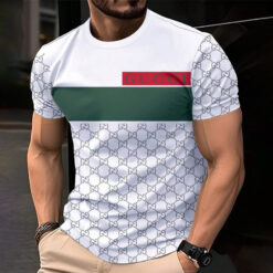 New 2025-  G  Luxury  Brand Premium T-Shirt Outfit For Men Women – Max2408263683
