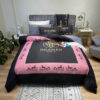 Hermes Limited Luxury Brand Bedding Set Home Decor – Max010104