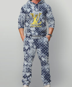 Combo L  Hoodie & Sweatpaint -DT2405